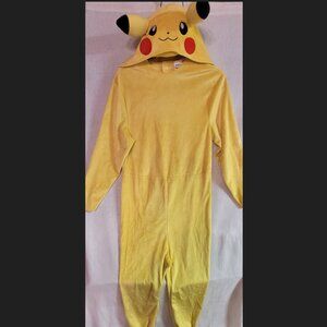 Pokemon Pikachu costume